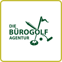 Bürogolf Agentur Logo