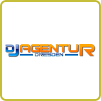 DJ Agentur Dresden Logo